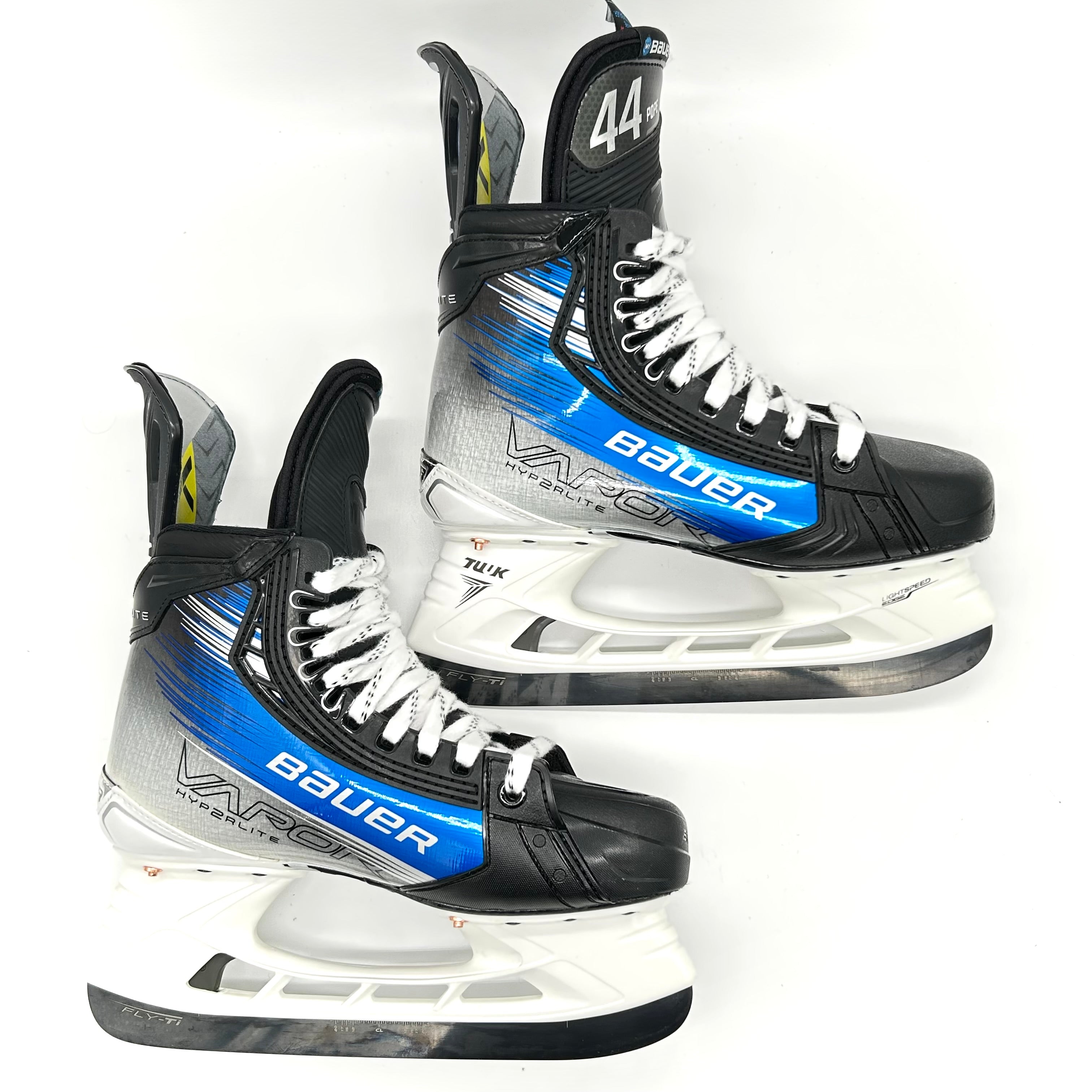 Bauer Vapor Hyperlite 2 - Patins de hockey Pro Stock - Taille 6D
